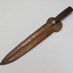 Lote: 171 - Lote: 171 - Cuchillo criollo