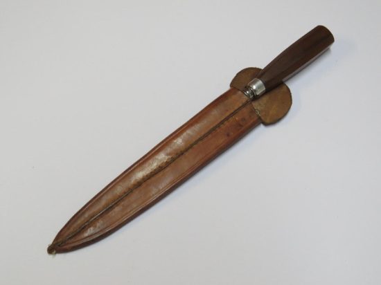 Lote: 171 - Lote: 171 - Cuchillo criollo