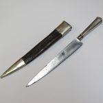 Lote: 172 - Lote: 172 - Cuchillo criollo