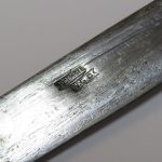 Lote: 172 - Lote: 172 - Cuchillo criollo