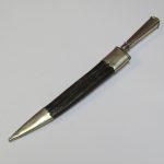 Lote: 172 - Lote: 172 - Cuchillo criollo