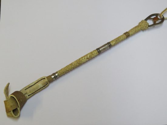 Lote: 242 - Lote: 242 - Rebenque
