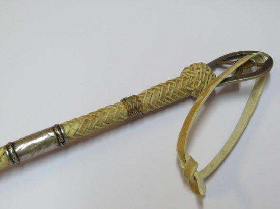 Lote: 242 - Lote: 242 - Rebenque