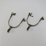 Lote: 264 - Lote: 264 - Espuelas