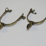 Lote: 264 - Lote: 264 - Espuelas