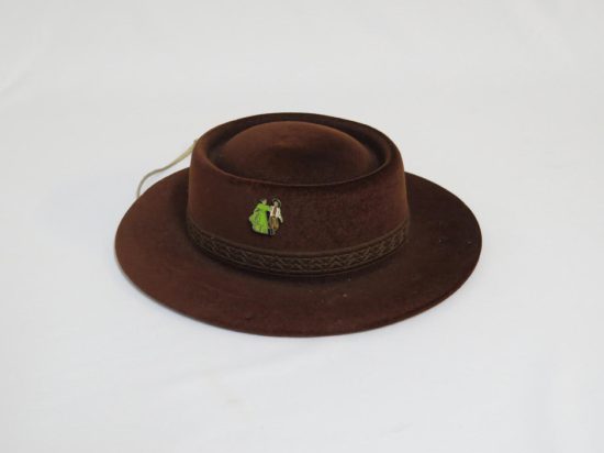 Lote: 47 - Lote: 47 - Sombrero