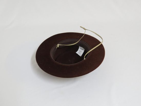 Lote: 47 - Lote: 47 - Sombrero