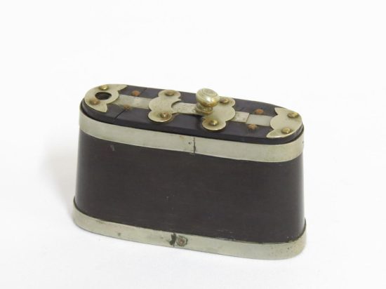 Lote: 14 - Lote: 14 - Caja de rapé