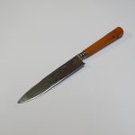 Lote: 111 - Lote: 111 - Cuchillo y hoja