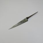 Lote: 112 - Lote: 112 - Hoja de cuchillo