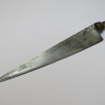 Lote: 112 - Lote: 112 - Hoja de cuchillo