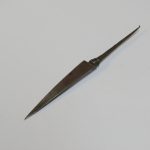 Lote: 112 - Lote: 112 - Hoja de cuchillo