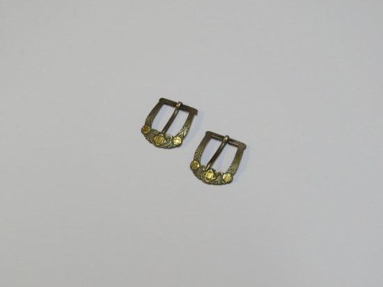 Lote: 194 - Lote: 194 - Hebillas