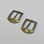Lote: 194 - Lote: 194 - Hebillas