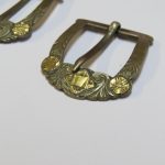 Lote: 194 - Lote: 194 - Hebillas