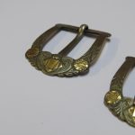 Lote: 194 - Lote: 194 - Hebillas