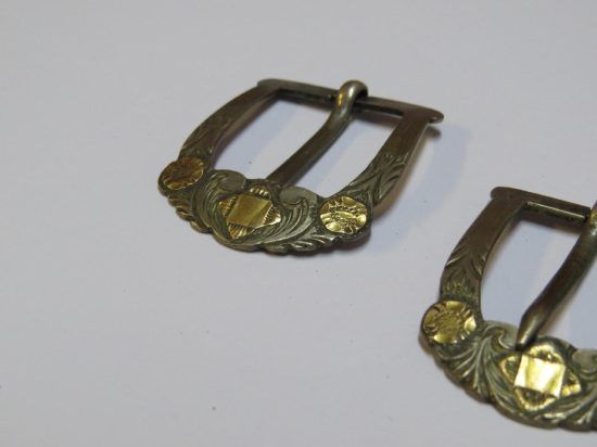 Lote: 194 - Lote: 194 - Hebillas