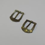 Lote: 194 - Lote: 194 - Hebillas