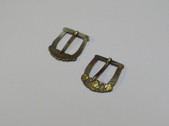 Lote: 194 - Lote: 194 - Hebillas