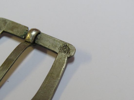 Lote: 194 - Lote: 194 - Hebillas