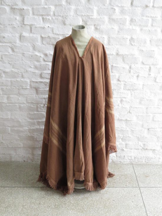 Lote: 294 - Lote: 294 - Poncho