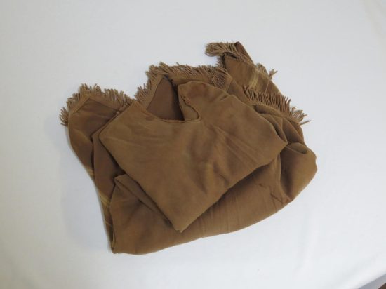 Lote: 294 - Lote: 294 - Poncho