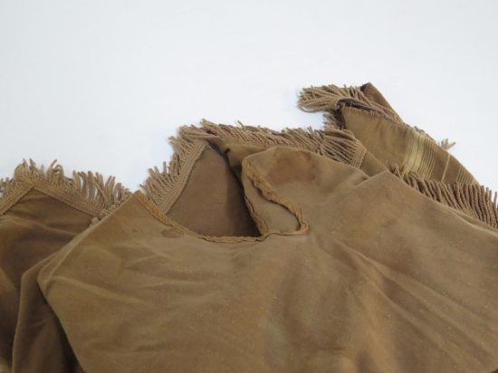 Lote: 294 - Lote: 294 - Poncho