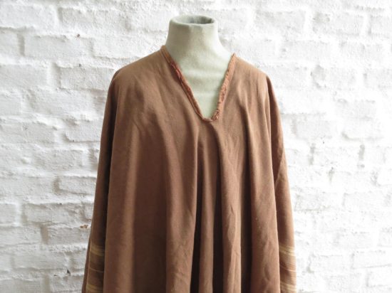 Lote: 294 - Lote: 294 - Poncho