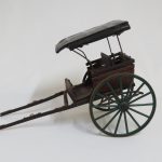 Lote: 31 - Lote: 31 - Réplica de carro