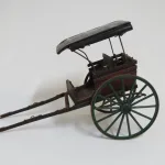 Lote: 31 - Lote: 31 - Réplica de carro