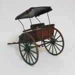 Lote: 31 - Lote: 31 - Réplica de carro