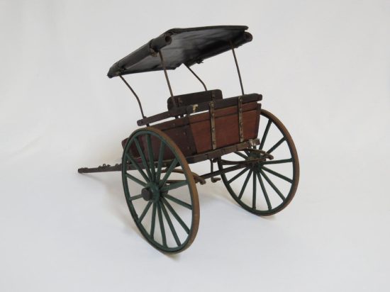 Lote: 31 - Lote: 31 - Réplica de carro