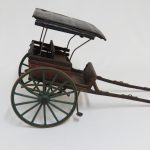 Lote: 31 - Lote: 31 - Réplica de carro