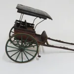 Lote: 31 - Lote: 31 - Réplica de carro