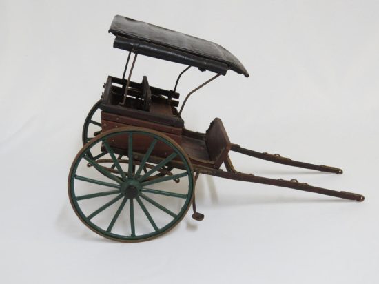 Lote: 31 - Lote: 31 - Réplica de carro