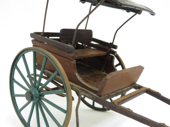 Lote: 31 - Lote: 31 - Réplica de carro