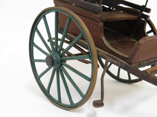 Lote: 31 - Lote: 31 - Réplica de carro