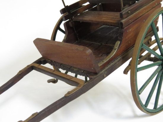 Lote: 31 - Lote: 31 - Réplica de carro