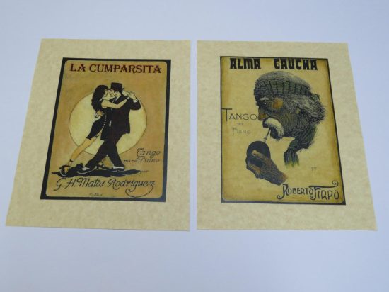 Lote: 18 - Lote: 18 - Láminas