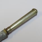 Lote: 103 - Lote: 103 - Cuchillo de mesa