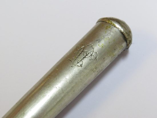 Lote: 103 - Lote: 103 - Cuchillo de mesa