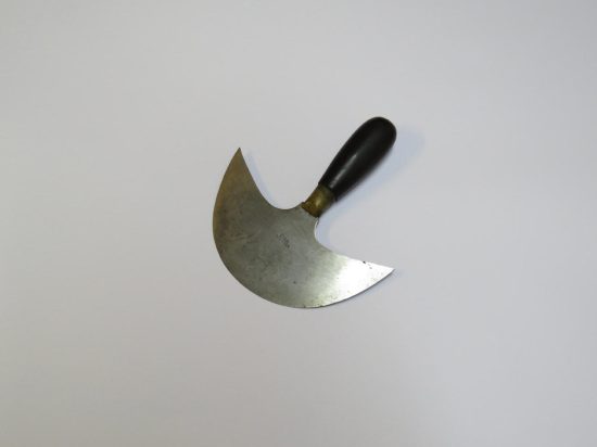 Lote: 268 - Lote: 268 - Cuchillo de zapatero