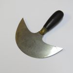 Lote: 268 - Lote: 268 - Cuchillo de zapatero