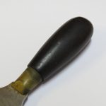 Lote: 268 - Lote: 268 - Cuchillo de zapatero