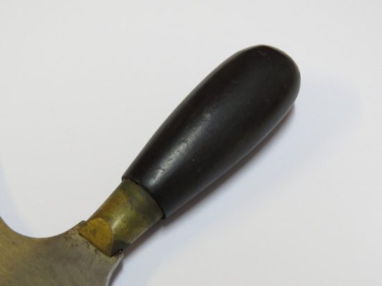 Lote: 268 - Lote: 268 - Cuchillo de zapatero