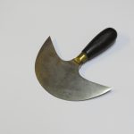 Lote: 268 - Lote: 268 - Cuchillo de zapatero
