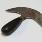 Lote: 268 - Lote: 268 - Cuchillo de zapatero