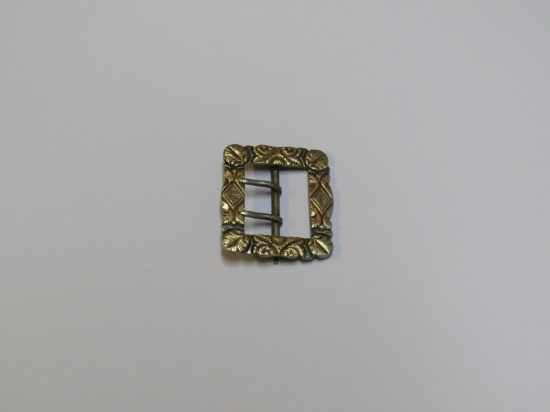Lote: 197 - Lote: 197 - Hebilla de cinto