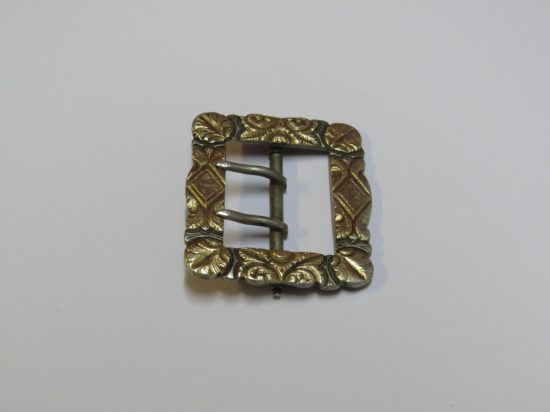 Lote: 197 - Lote: 197 - Hebilla de cinto