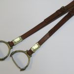 Lote: 252 - Lote: 252 - Estribos con estriberas